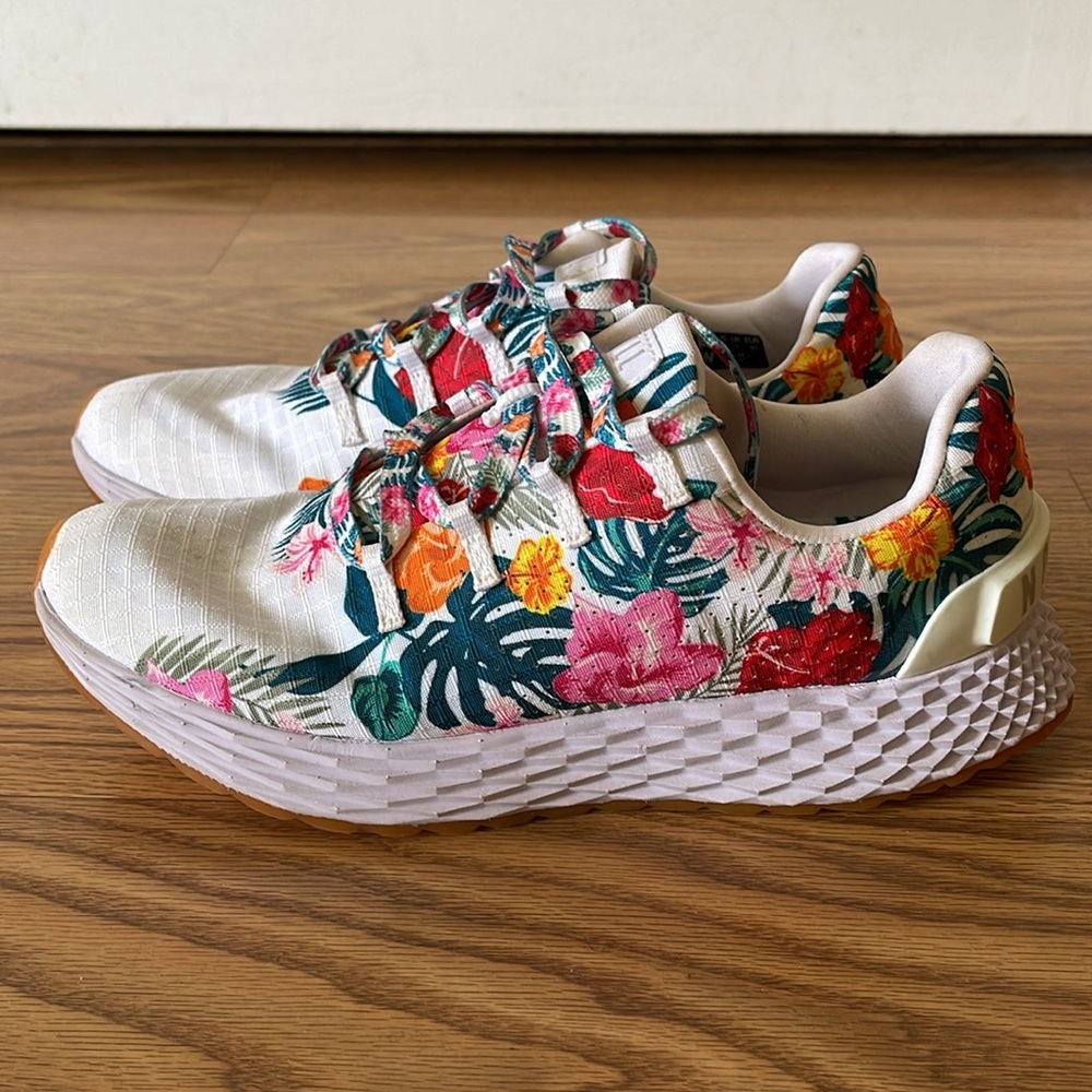 NOBULL Floral Trainers